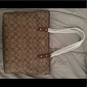 Authentic Coach purse